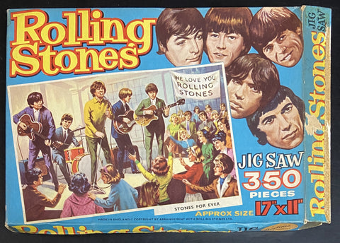 Puzzle With Box