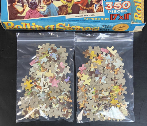 Puzzle With Box