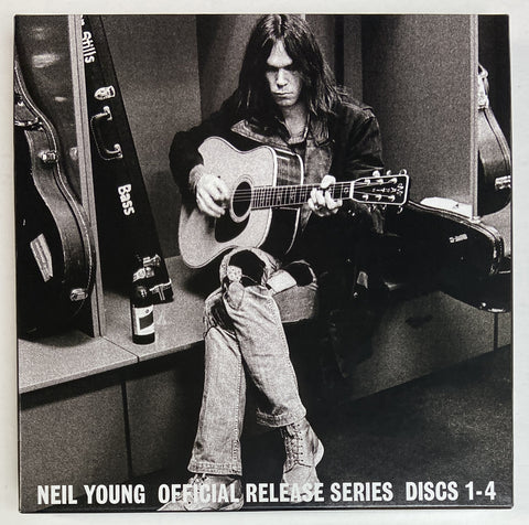 Neil Young Official Release Series Discs 1-4