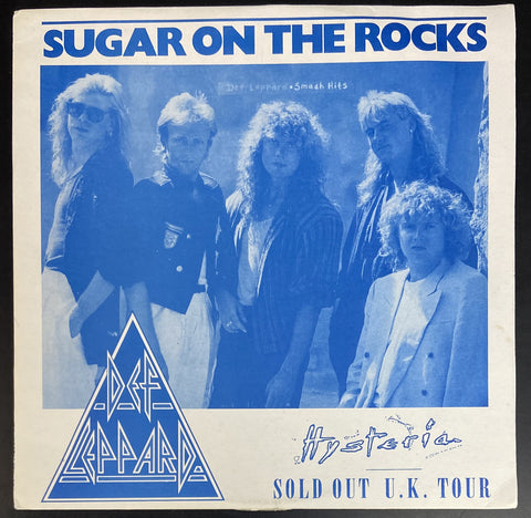 Sugar On The Rocks