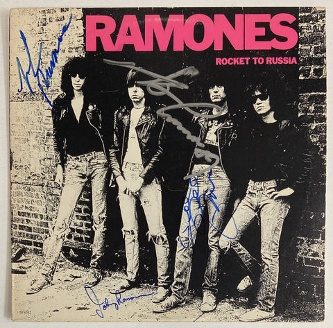Rocket To Russia