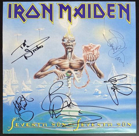 Seventh Son Of A Seventh Son