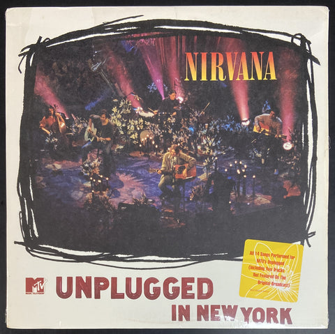 Unplugged In New York