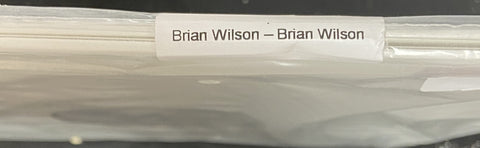 Brian Wilson