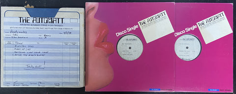 Unreleased Acetates & Demo Reel Tape