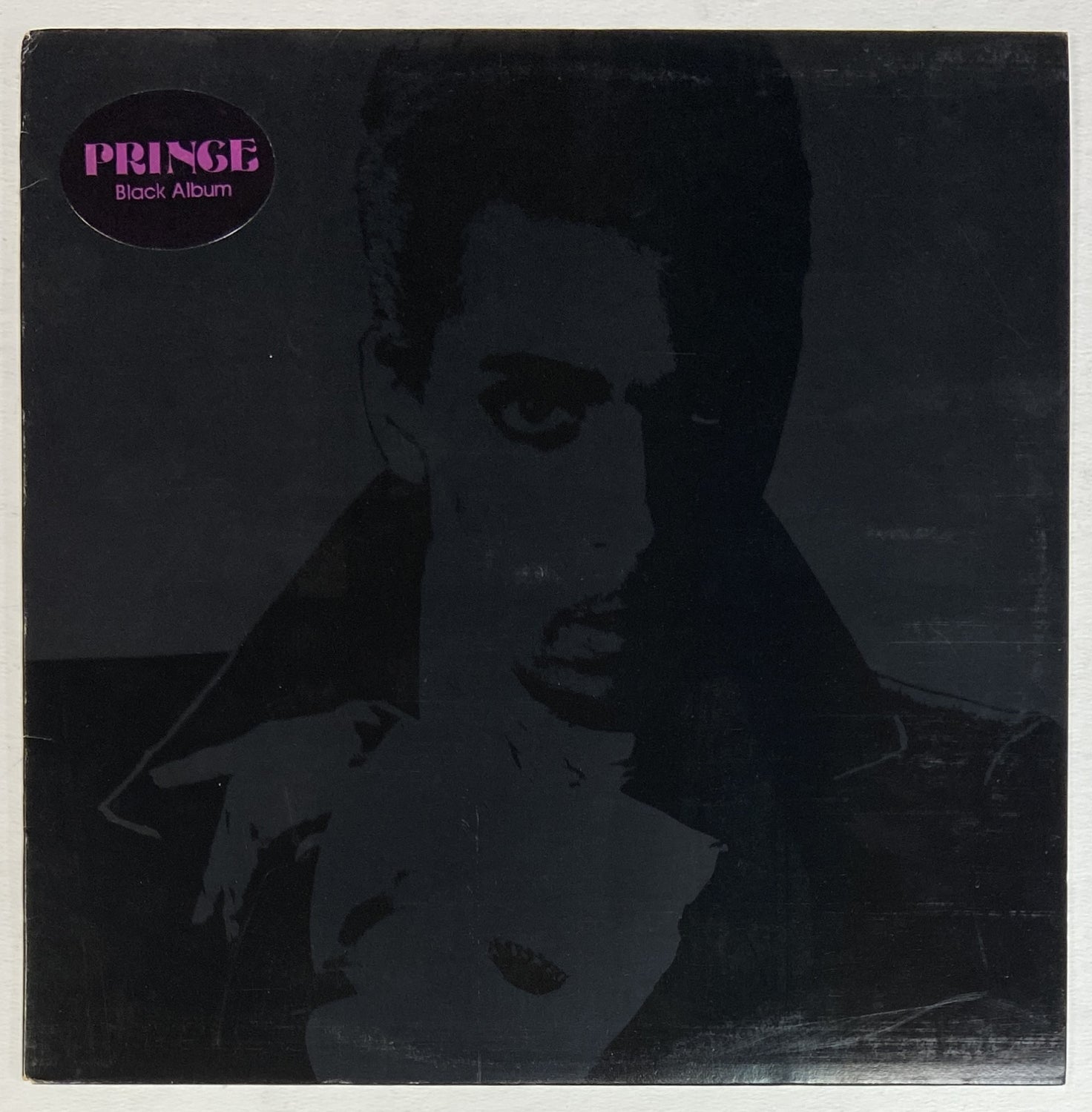 Prince / Black Album アナログレコード Black Album – rockaway.com