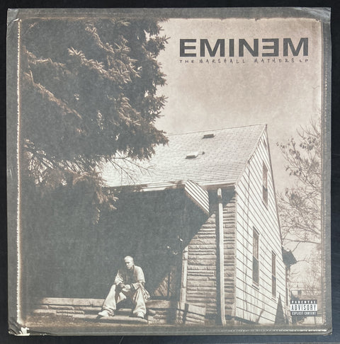 Marshall Mathers LP