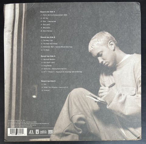 Marshall Mathers LP
