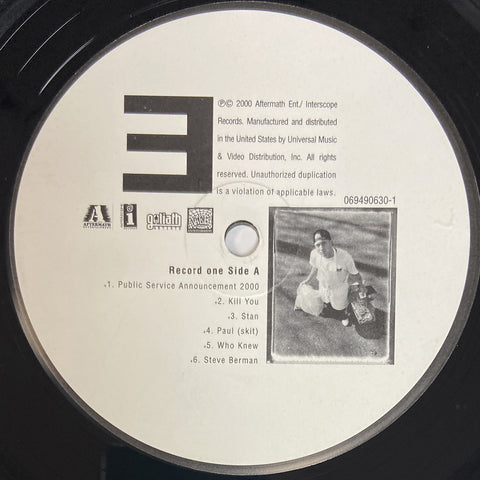 Marshall Mathers LP