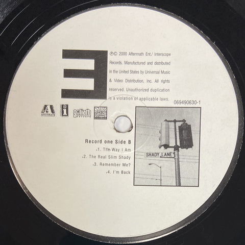 Marshall Mathers LP