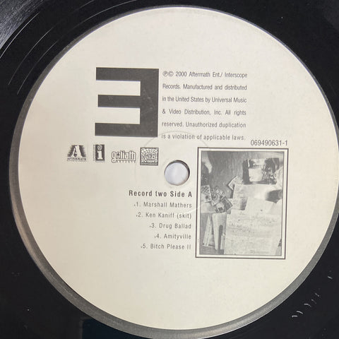 Marshall Mathers LP