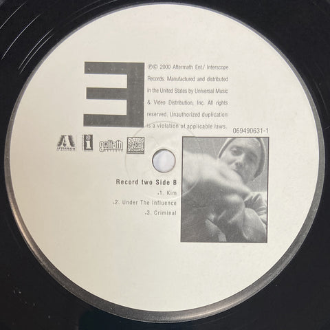 Marshall Mathers LP