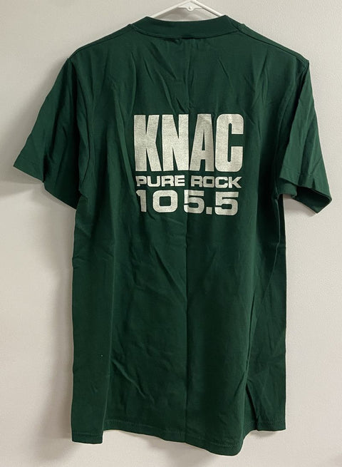 Marty Friedman Worn KNAC Band T-Shirt