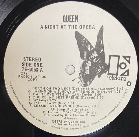 Night At The Opera