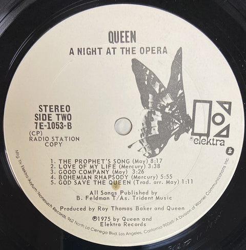 Night At The Opera