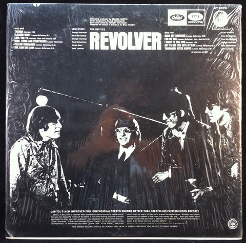 Revolver