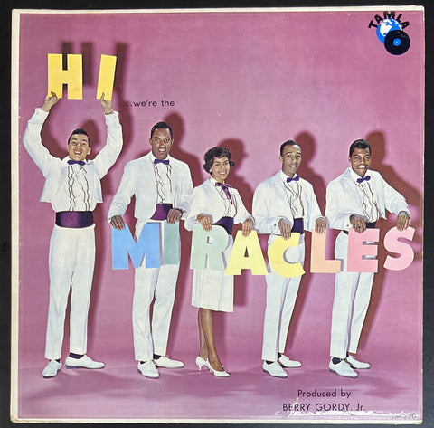 Hi... We're The Miracles