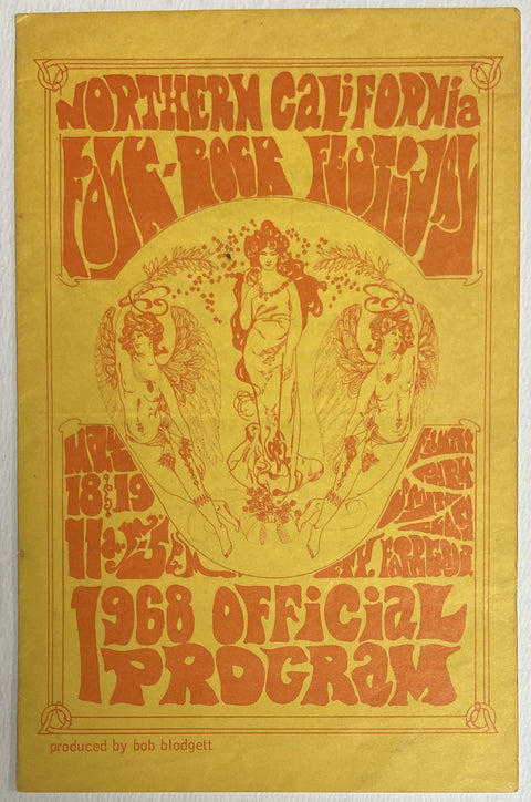 Northern California Folk-Rock Festival
