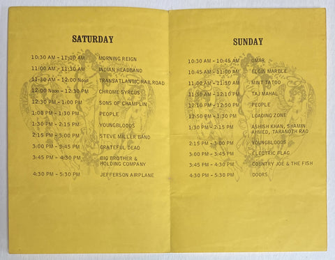 Northern California Folk-Rock Festival