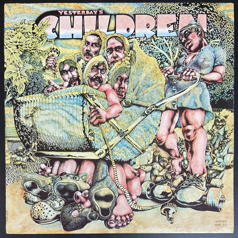 Yesterday's Children