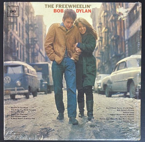 Freewheelin'