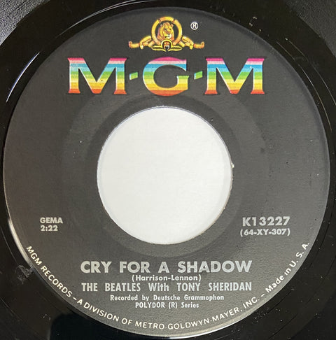 Why / Cry For A Shadow