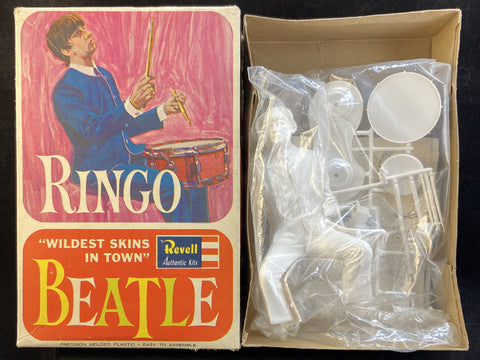 Revell Model (Ringo Starr)