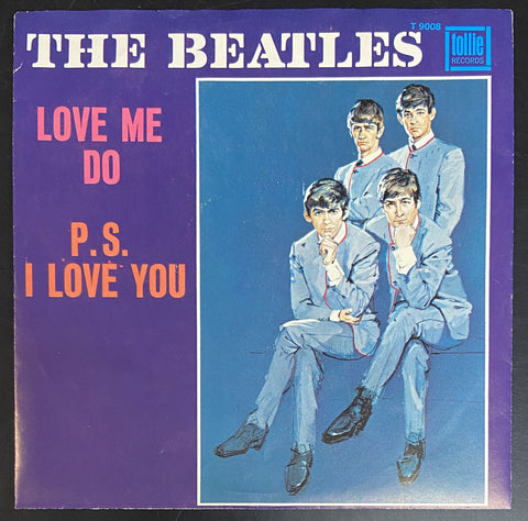 Love Me Do / P.S. I Love You
