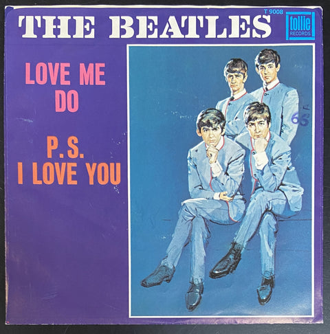 Love Me Do / P.S. I Love You