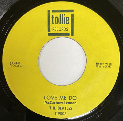 Love Me Do / P.S. I Love You