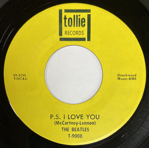 Love Me Do / P.S. I Love You