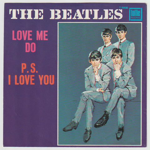 Love Me Do / P.S. I Love You