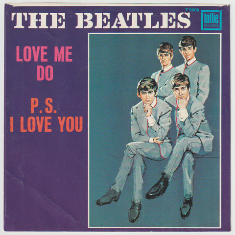 Love Me Do / P.S. I Love You