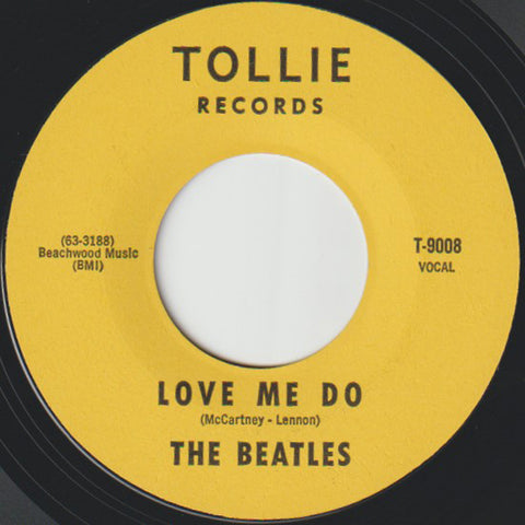 Love Me Do / P.S. I Love You