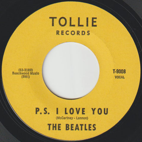 Love Me Do / P.S. I Love You