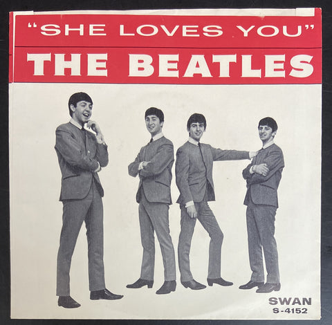 She Loves You / I'll Get You