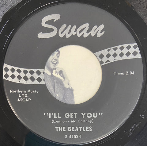 She Loves You / I'll Get You