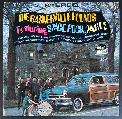 Featuring Space Rock Part 2