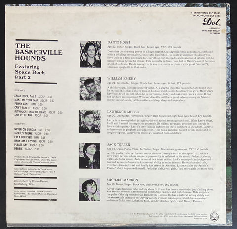 Featuring Space Rock Part 2