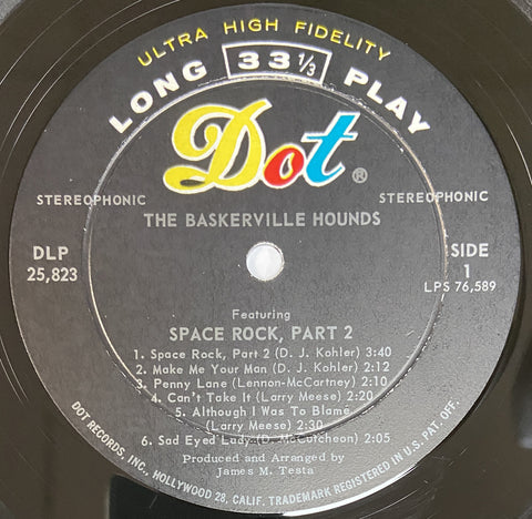 Featuring Space Rock Part 2