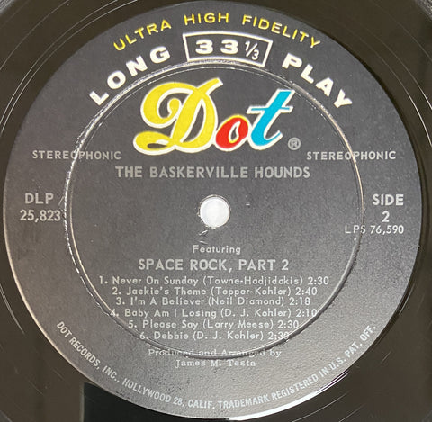 Featuring Space Rock Part 2