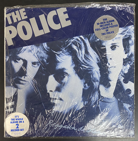 Reggatta De Blanc