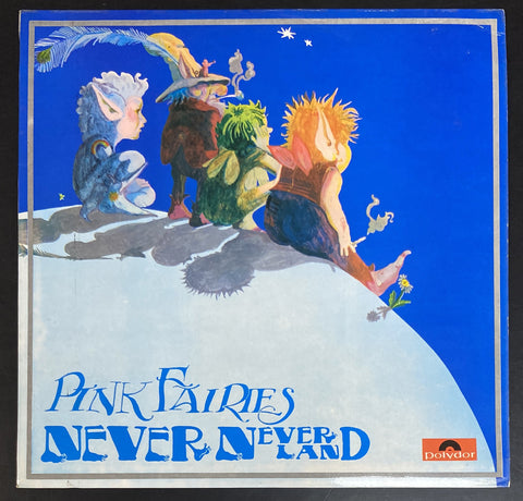 Never Never Land