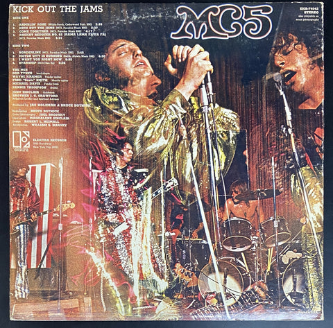 Kick Out The Jams