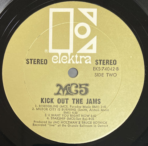 Kick Out The Jams