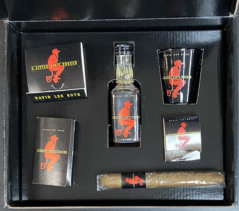 A Little Ain't Enough