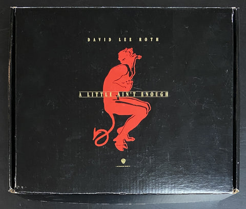 A Little Ain't Enough