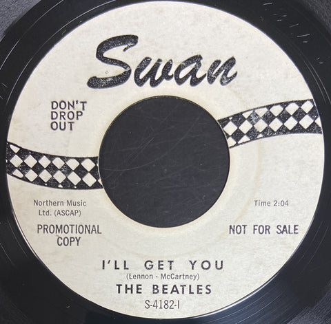 Sie Liebt Dich (She Loves You) / I'll Get You