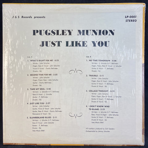 Just Like You