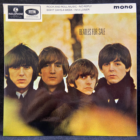 Beatles For Sale